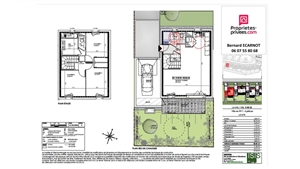 appartement à la vente -   38760  SAINT PAUL DE VARCES, surface 5 m2 vente appartement - UBI435857774